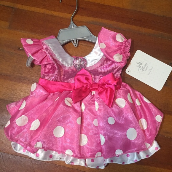 Official Disney Minnie Mouse Infant dress
