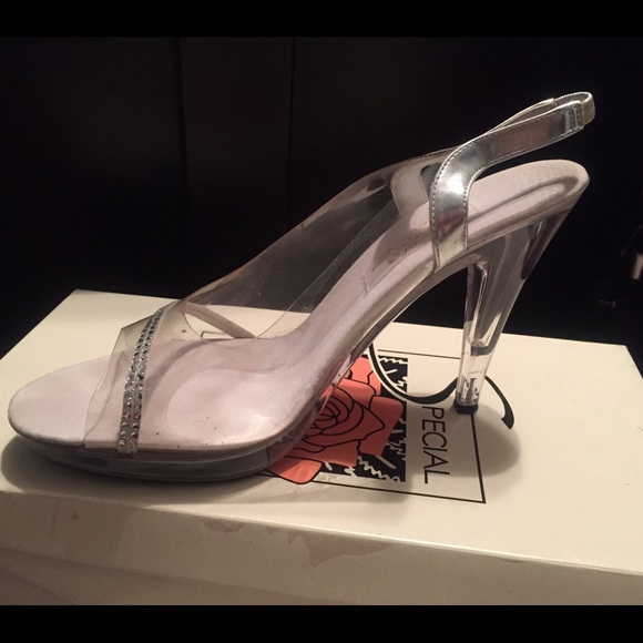 Cinderella slippers