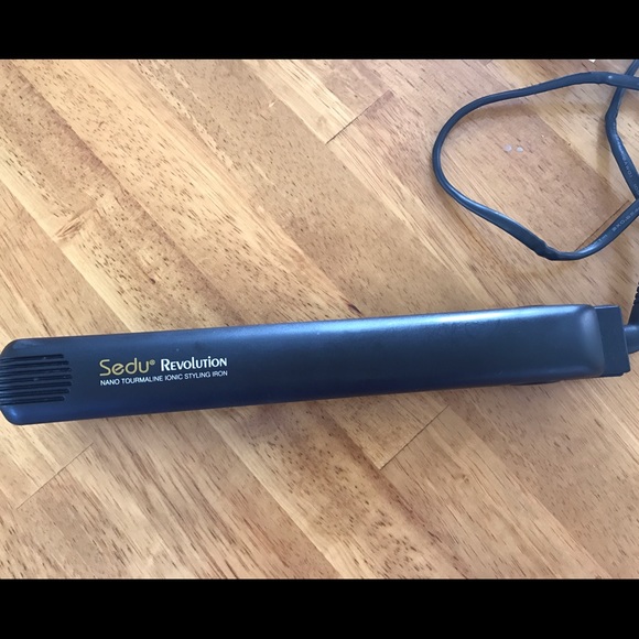 Sedu Revolution Tourmaline Straightener