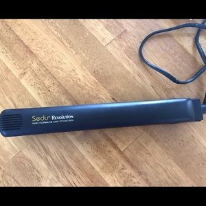 Sedu Revolution Tourmaline Straightener