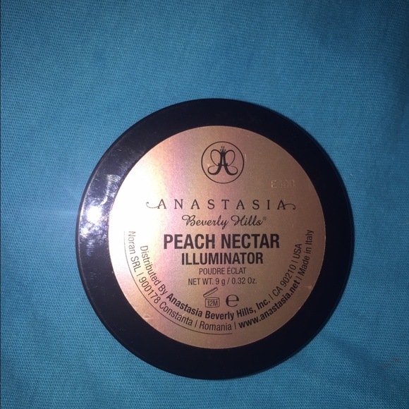 Anastasia Peach Nectar Illuminator
