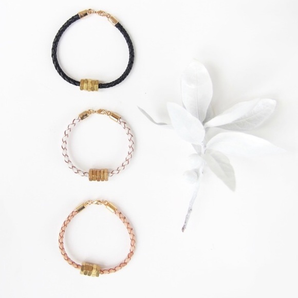 LAST // Honeybee Bracelet - Black - Picture 5 of 6