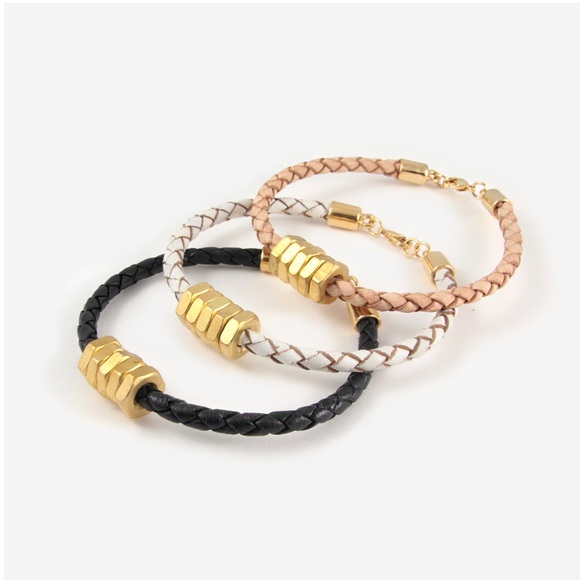 LAST // Honeybee Bracelet - Black - Picture 4 of 6