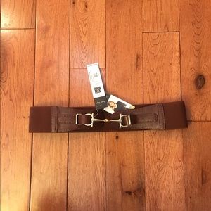 NWT Charlie Paige belt