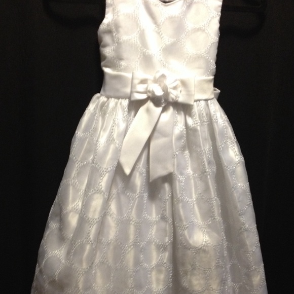Girls American Princess Dress