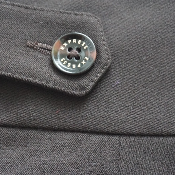 Express Editor Pants