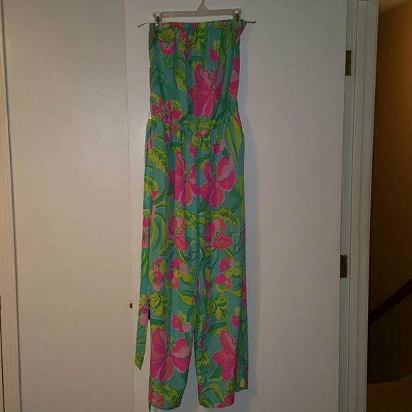 Lily jumpsuit