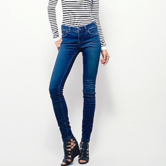 Free People Skinny Jeans [Reposh]