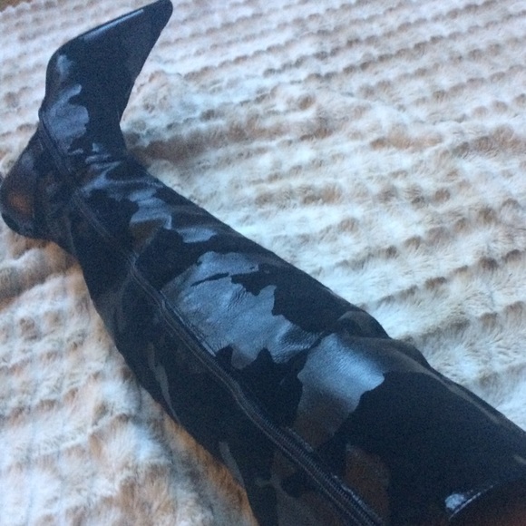 Claudio Fracassa OTK Boots- Additional Pics - Picture 2 of 4