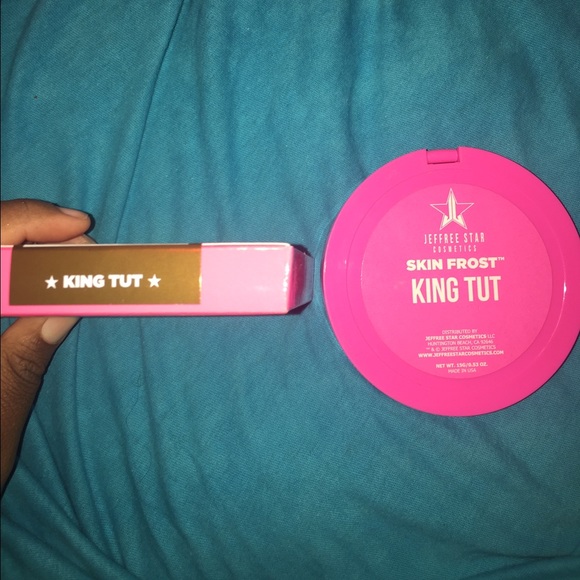 Jeffree Star King Tut