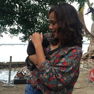 Meet your Posher, Lizi