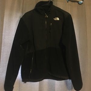 women's north face fleece