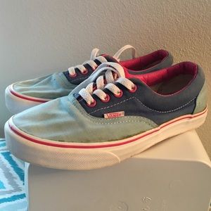 Vans women's 7.5