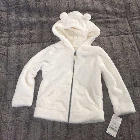 Carter's Other - Softest toddler jacket!