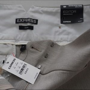 Express Editor Pants