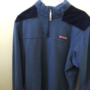 Vineyard vines quarter zip