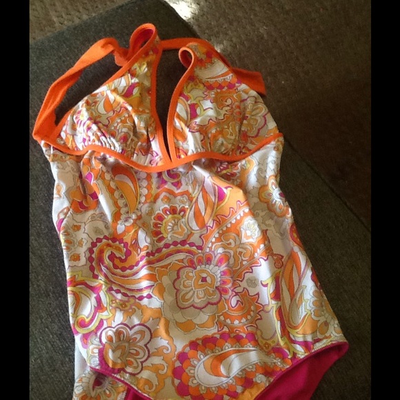 Commando reversible dip and flip bathing suit. - Picture 3 of 4