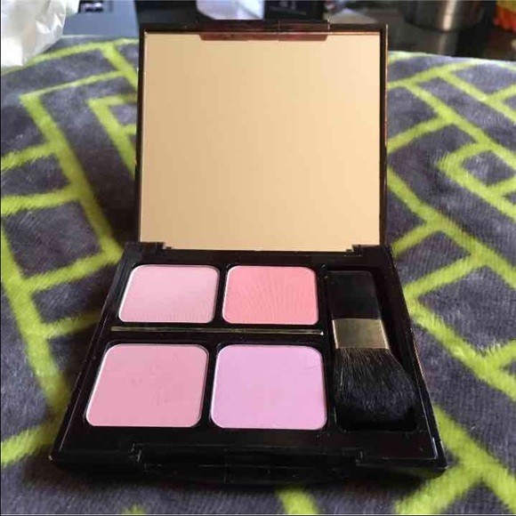 Estée Lauder Blush All Day. Four shades