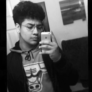 Meet your Posher, Erick