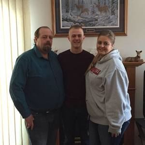 Meet your Posher, Joseph