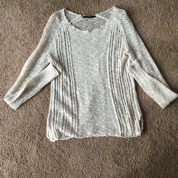 Elie Tahari sweater
