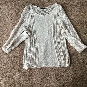 Elie Tahari sweater