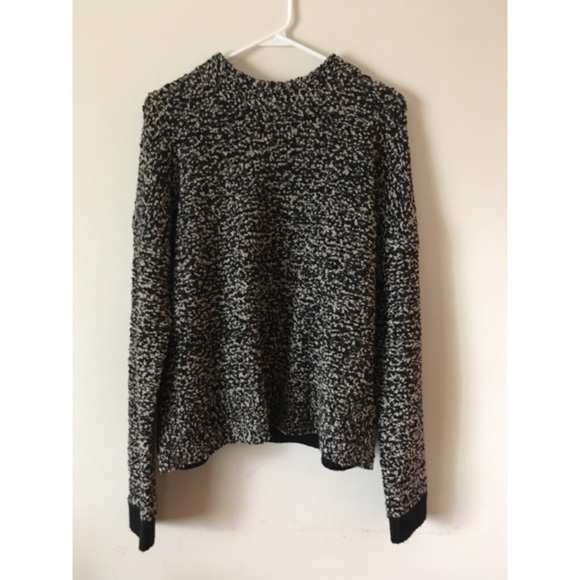 Rag & Bone Rue Wool Pullover