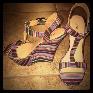Just fab wedges