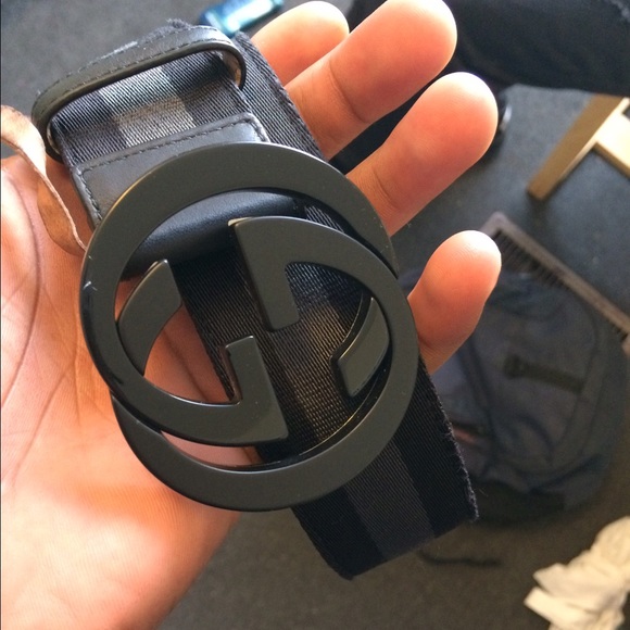 Gucci belt SIZE S