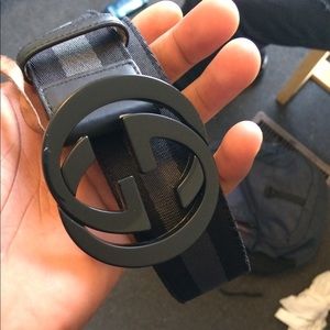 Gucci belt SIZE S