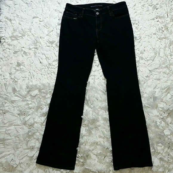 Banana Republic Dark wash Jeans Size 30
