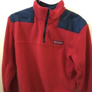 Vineyard Vines quarter zip