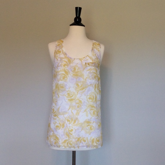 Sleeveless Blouse, Size Small - Picture 1 of 4