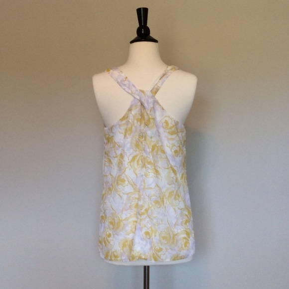 Sleeveless Blouse, Size Small - Picture 2 of 4