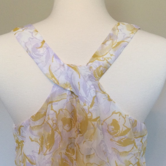 Sleeveless Blouse, Size Small - Picture 3 of 4