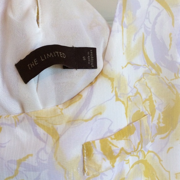 Sleeveless Blouse, Size Small - Picture 4 of 4