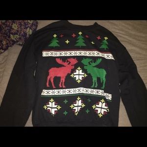Christmas sweater