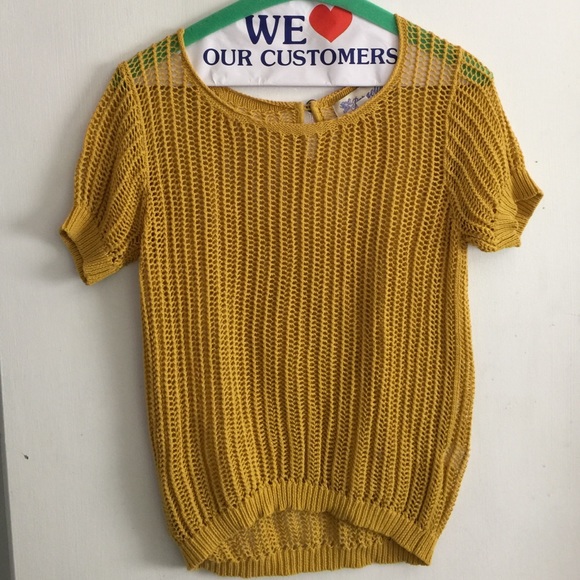 Francesca's Blouse