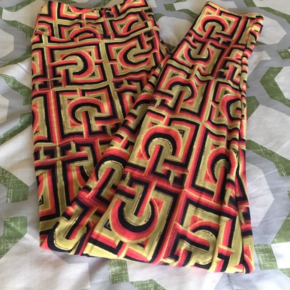 LuLaRoe Leggings