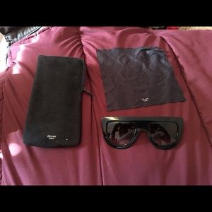 Celine 41398 sunglasses