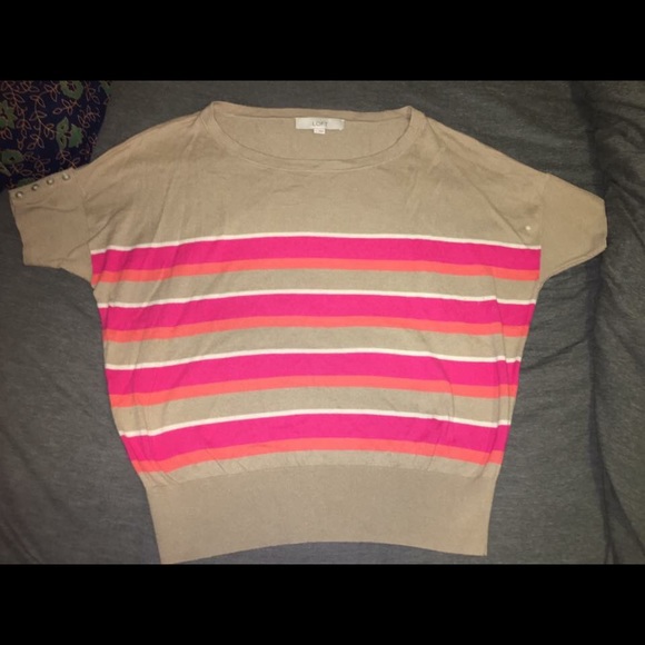 Sweater shirt