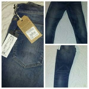 True Religion Brand Jeans