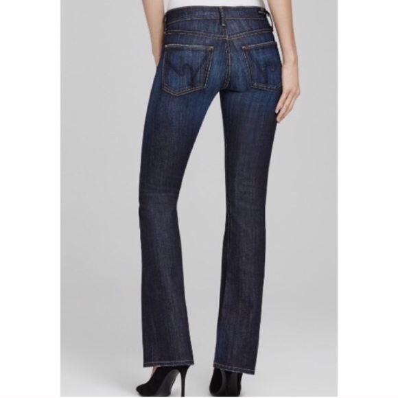 Citizens of Humanity-Dita Petite Bootcut Jeans - Picture 1 of 4