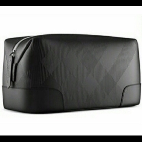 Burberry cosmetic bag