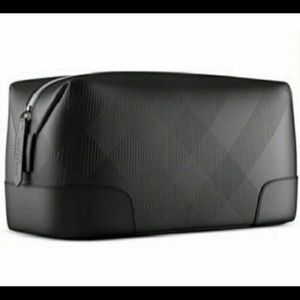Burberry cosmetic bag