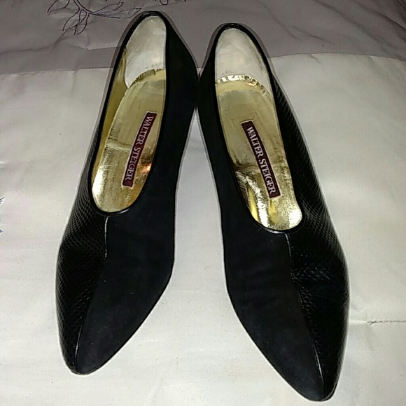 Walter Steiger pumps