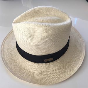 Panama hat