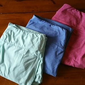 Bundle of 3 LuLaRoe Leggings T/C