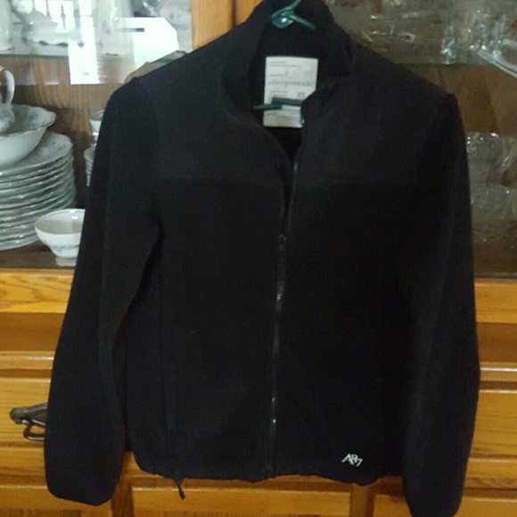 Girls Aeropostale Xs Fleece Jacket 