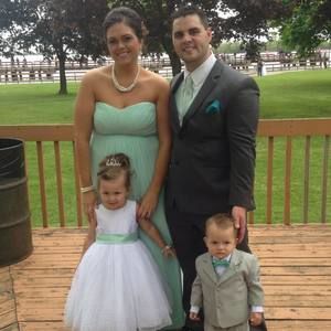 Meet your Posher, Joanna